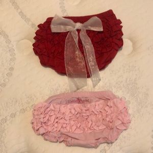 Ruffle Butts diaper cover